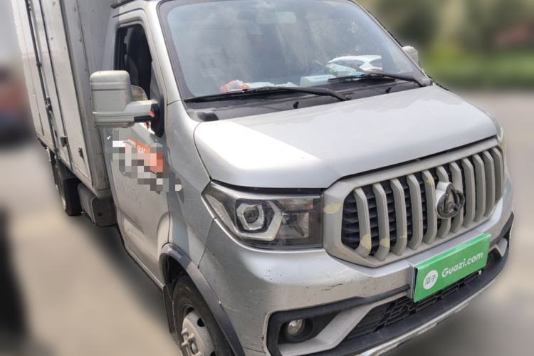 Used CHANGAN KAICHENG Shenqi T30 2021 1.6L Comfort Single-Row 3.6m Steel-Plate Van DAM16KR