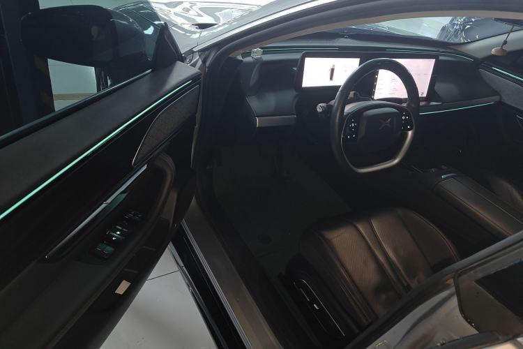 Used XPeng P7 2020 670N
