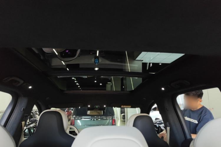 Used Nio ES6 2024 75 kWh
