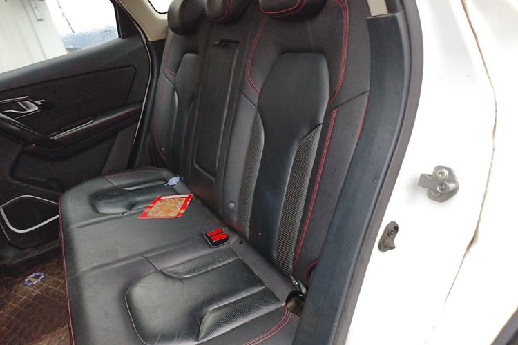 Used FAW Senya R7 2017 1.6L Automatic Smart Version Left Rear Seat