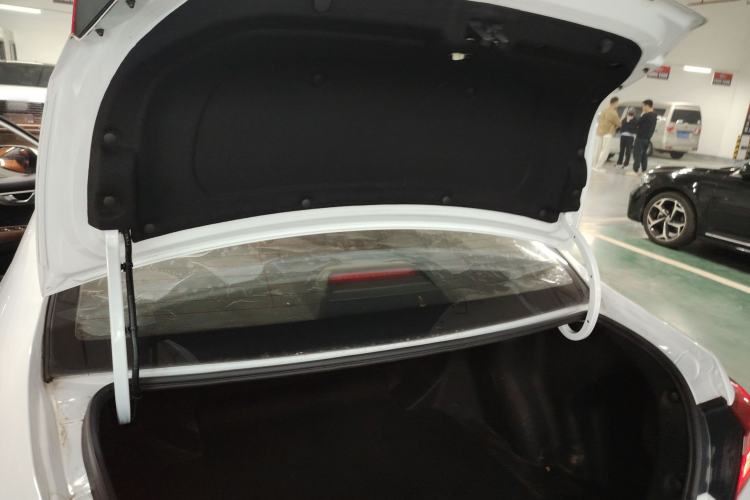 Used Geely Auto Vision 2018 1.5L Automatic Happiness Edition