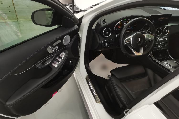 Used Mercedes-Benz C-Class 2021 C 260 L Sport Edition Star Collection