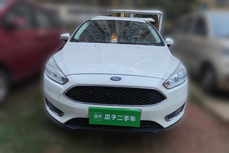 Used Ford Focus 2017 Hatchback 1.6L Automatic Fashion Edition Smart Drive Version
