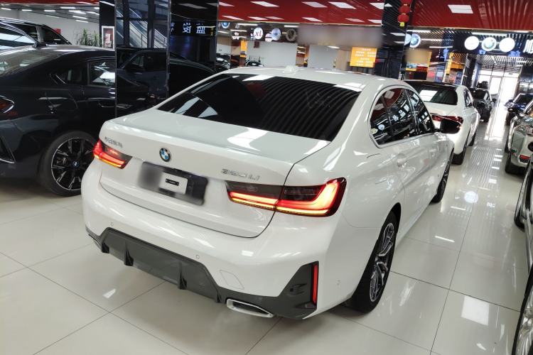 Used BMW 3 Series 2024 325Li M Sport Package
