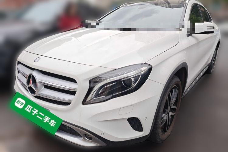 Used Mercedes-Benz GLA 2015 GLA 200 Fashion Model