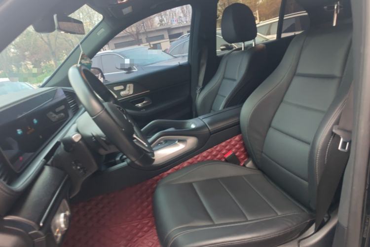 Used Mercedes-Benz GLE 