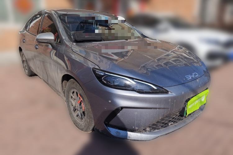 Used BYD Seal 05 DM-i 2025 DM-i Smart Drive 55KM Luxury Model
