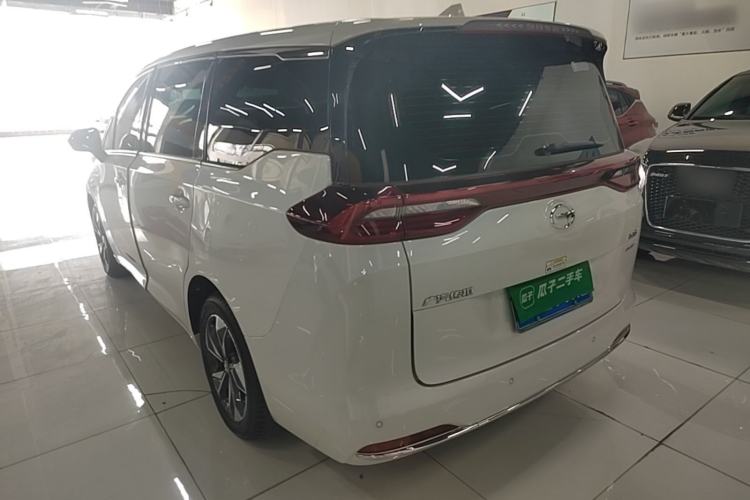Used GAC Trumpchi M6 2021 PRO 270T Automatic Luxury Edition