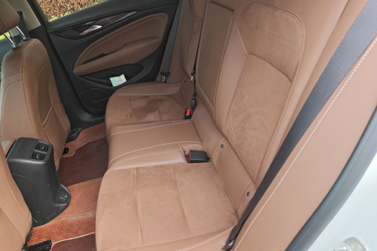 Used Buick Regal 2019 20T Luxury Model China VI Standard