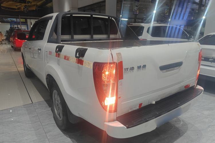 Used JMC Yuhu 7 2016 2.4T Two-Wheel Drive Luxury Edition JX4D24
