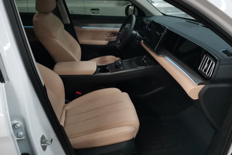 Used BYD Song Pro New Energy 2025 Second-Generation DM-i 115KM Overachiever Trim Right Front Seat