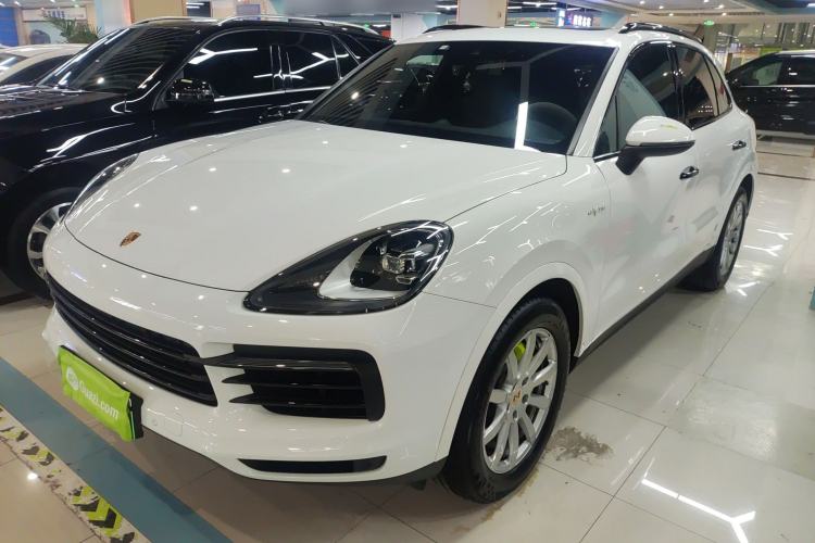 Used Porsche Cayenne E-Hybrid 2019 Cayenne E-Hybrid 2.0T