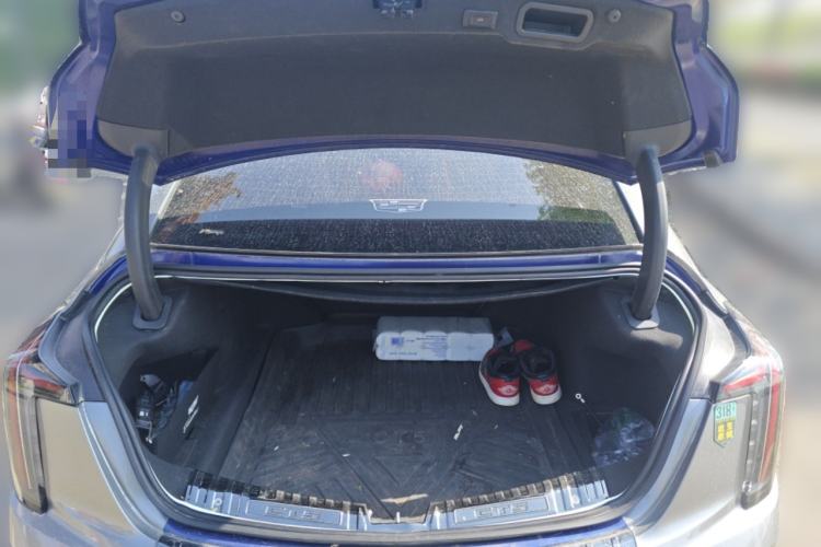 Used Cadillac CT5 2020 28T Platinum Sport Edition
