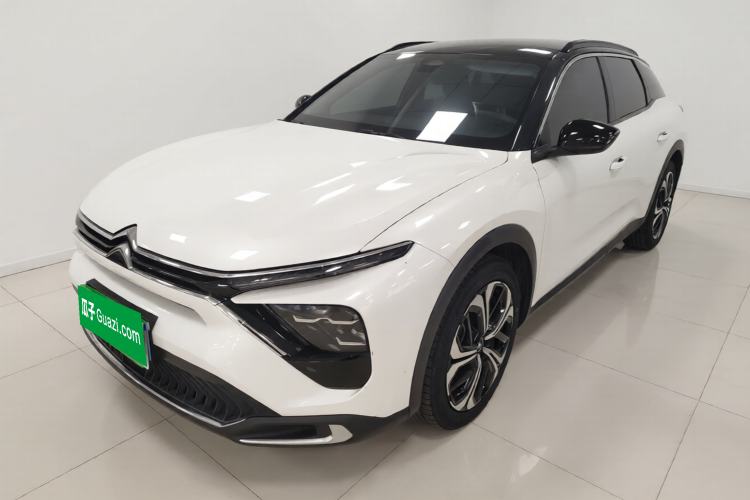 Used Citroen C5 X 2021 1.6T Impressive Edition