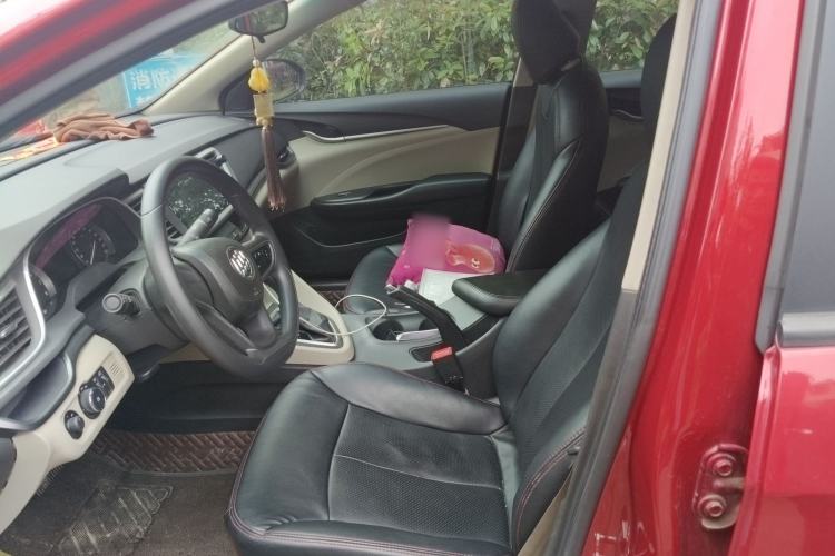 Used Buick GT 2015 15N Automatic Elite Version
