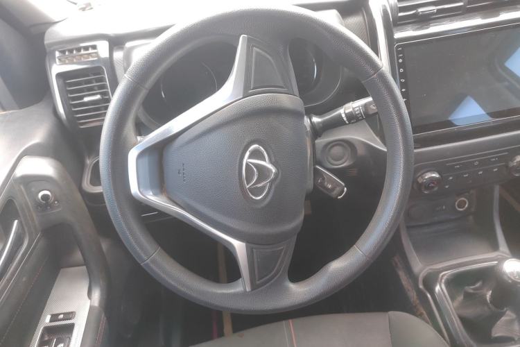 Used CHANGAN OSHAN X70A 2019 1.5L Manual Comfort Model China VI Standard
