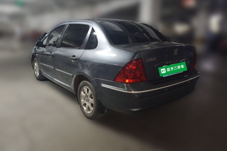 Used Peugeot 307 2010 Sedan 1.6L Manual Comfort Edition