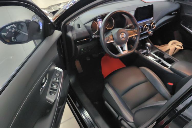 Used Nissan Sylphy 2021 1.6L XL CVT Enjoyment Edition
