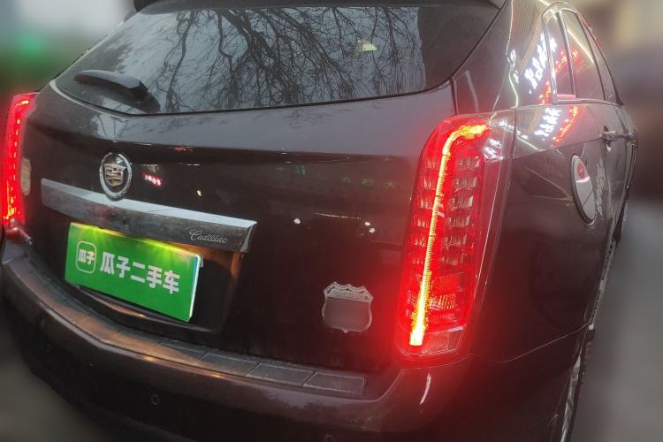 Used Cadillac SRX 2014 3.0L Elite Model