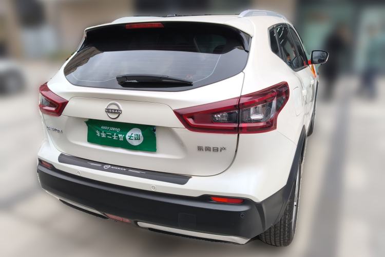 Used Nissan Qashqai 2023 Classic 2.0L CVT XV Comfort Edition Rear