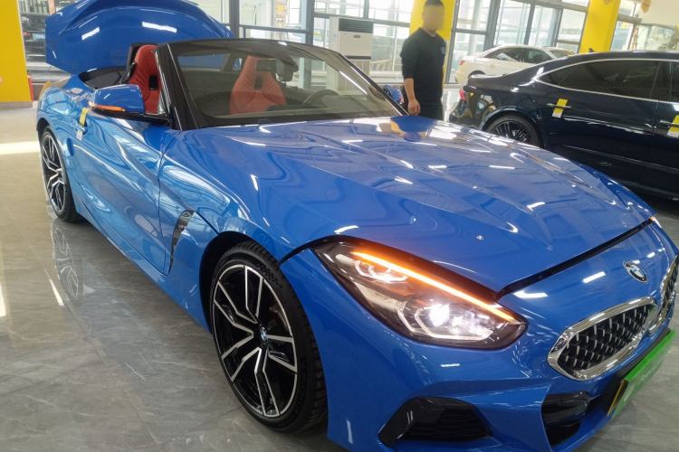 Used BMW Z4 2019 sDrive 25i M Sport Package
