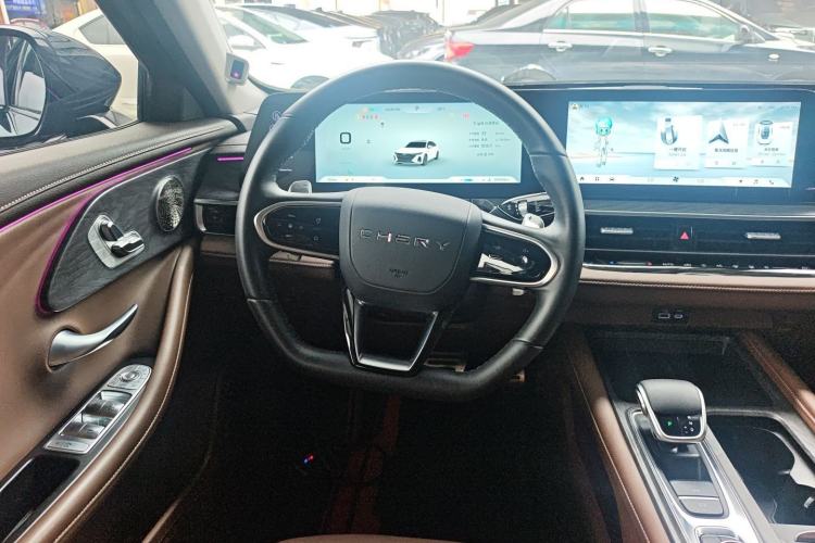 Used Chery Arrizo 8 2023 High-Energy Edition 2.0T DCT Luxury
