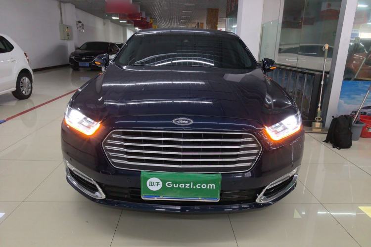 Used Ford Taurus 2017 EcoBoost 245 Luxury Model
