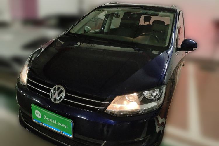 Used Volkswagen Sharan 2018 Revised Version 380TSI Comfort Edition 7-Seater