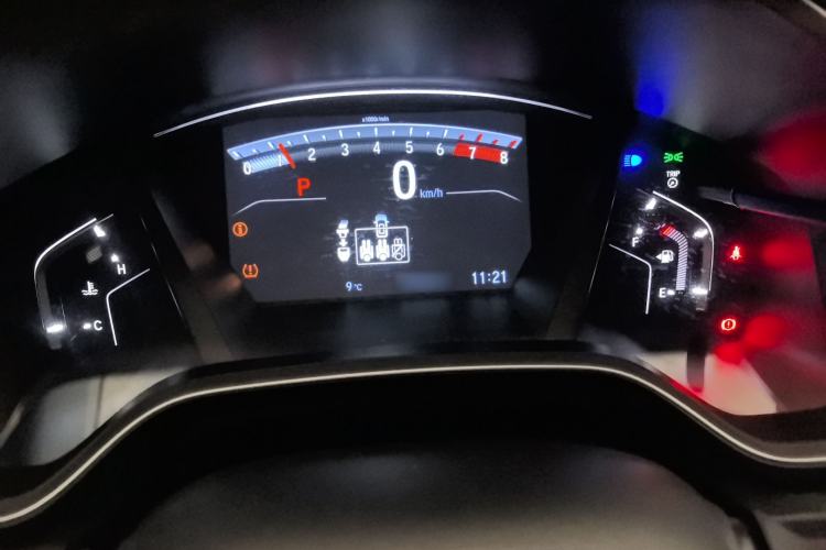 Used Honda Breeze 2020 240TURBO CVT 2WD Luxury Edition
