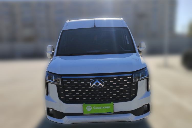 Used SAIC MAXUS Xintu V80 2025 PRO Aoyuntong 2.0T Manual Long Wheelbase Mid-Height 6/7/8/9-Seater
