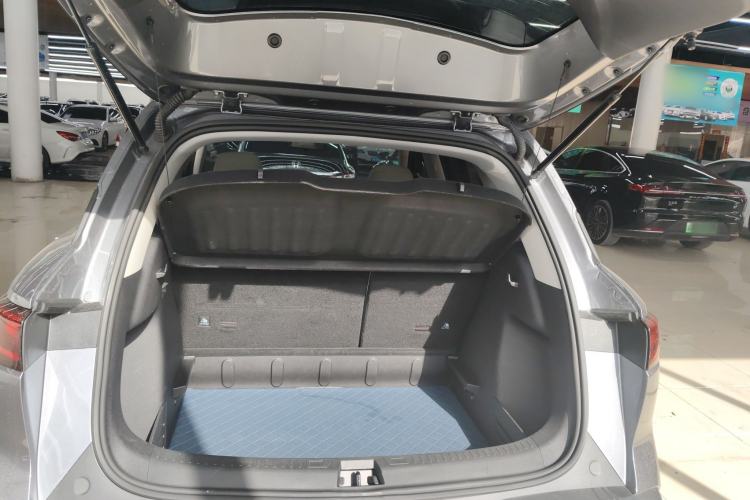 Used BYD Yuan UP 2024 401KM Beyond Edition Trunk