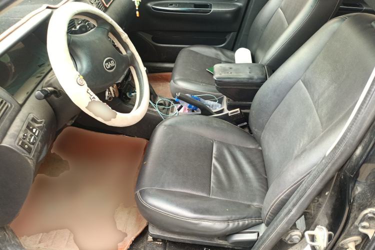 Used BYD F3 2013 Energy-Efficient Model 1.5L Manual Comfort Version Left Front Seat