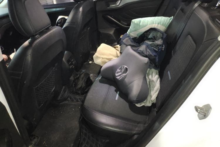 Used Ford Focus Active 2020 EcoBoost 180 Automatic Trendy Model