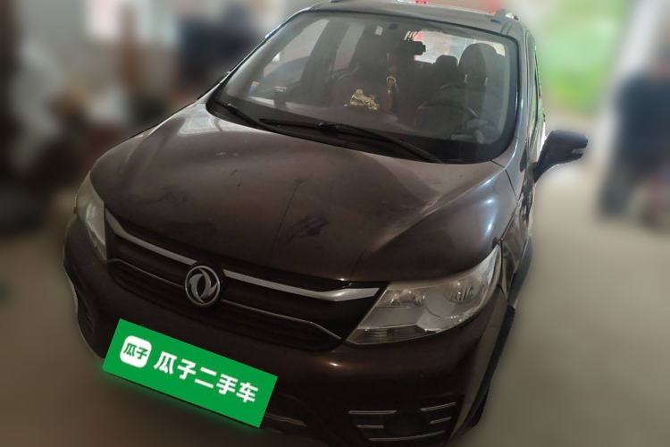 Used FORTHING Joyear XV 2015 1.6L CVT Comfort Model