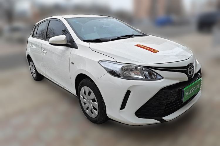 Used Toyota Vios FS 2019 1.5L CVT Fengchi Edition