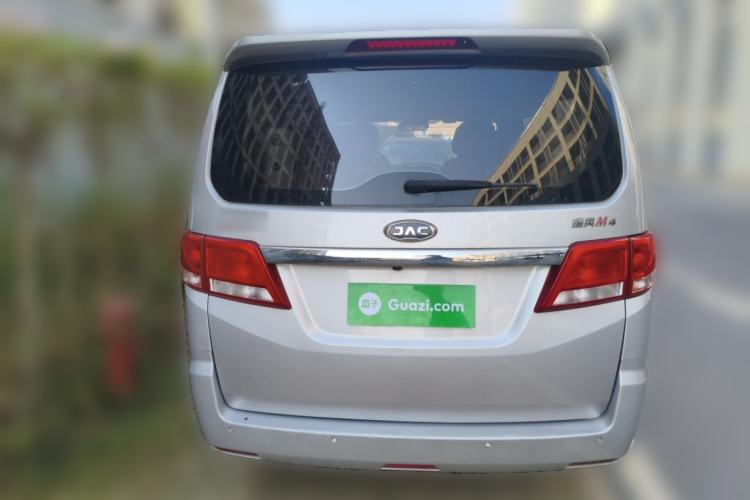Used JAC Refine M4 2019 Business Series 2.0L Manual Business Version China V Standard