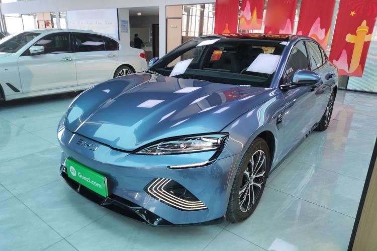 Used BYD Seal 2025 510 Smart Navigation Version