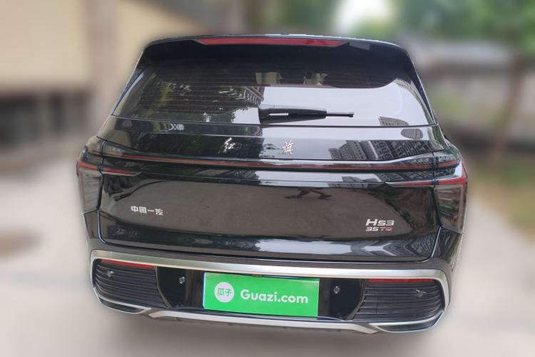 Used Hongqi HS3 2024 1.5T Shanwei Edition
