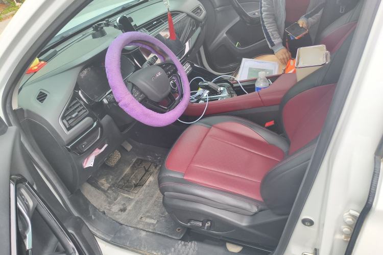 Used Dongfeng Aeolus AX7 2022 Mach Edition 1.5T DCT DF41