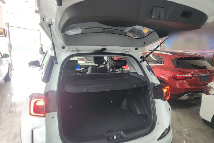 Used Cowin Xuanjie Pro 2021 1.5T CVT Jingzun Edition
