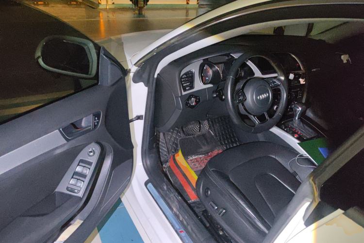 Used Audi A5 2016 Restyled Sportback 45 TFSI Comfort Version
