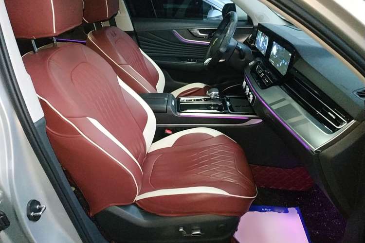 Used Hongqi HS5 2023 2.0T Qixiang Pro Edition