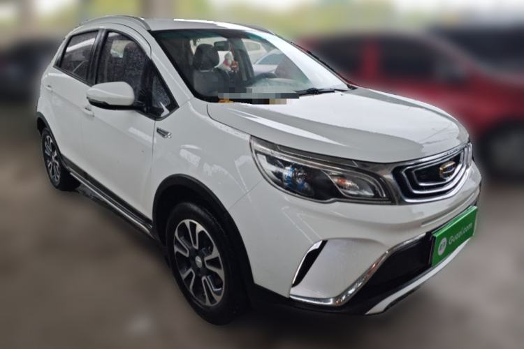 Used Geely Auto Vision X3 2017 1.5L Automatic Elite Model