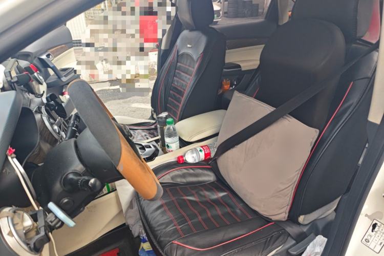 Used BAIC Beijing EU5 2018 R500 Smart Wind Edition
