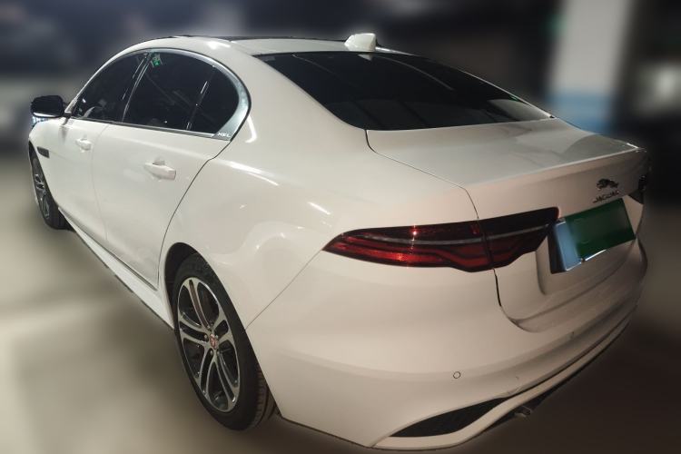 Used Jaguar XEL 2022 2.0T 250 PS R-DYNAMIC S Advanced Sport Edition