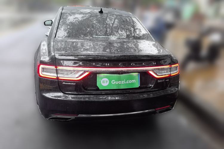 Used Lincoln Continental 2018 3.0T Four-Wheel Drive Presidential Edition