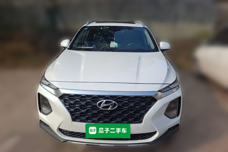 Used Hyundai Santa Fe 2020 380 TGDi Automatic Two-Wheel Drive GLS Luxury Edition
