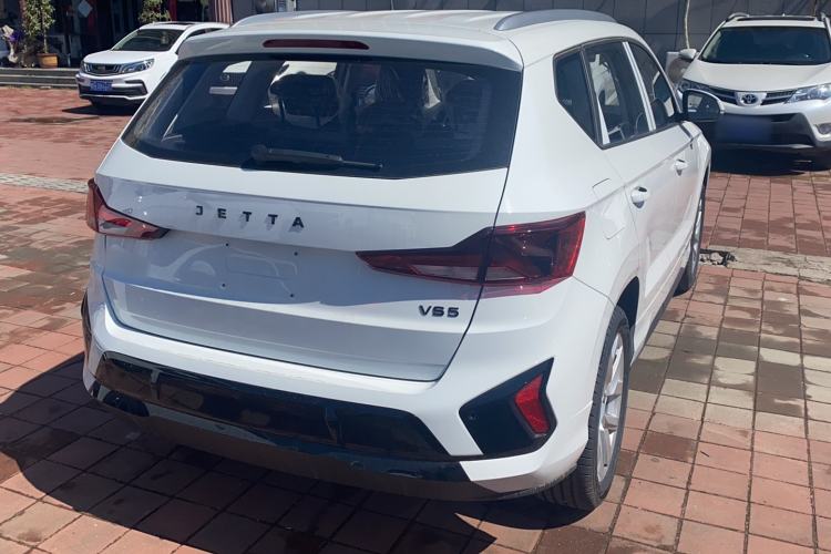 Used Jetta VS5 2026 Model, 280TSI Automatic Pioneer Edition Exterior 3