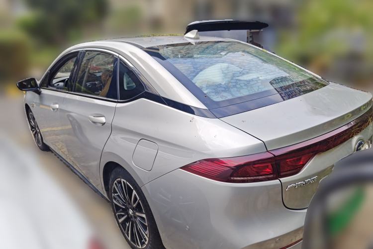 Used AION S 2019 Max 630
