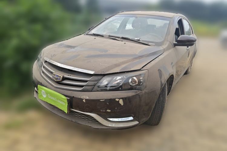 Used Geely Auto Emgrand 2016 Sedan 1.5L Manual Upward Edition Guazi used car, China used car export, Used car for sale, Used cars, Cheapest cars for sale